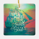 Recherche de ancres ornements Océan