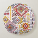 Recherche de mandala indien coussins Abstrait