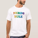 Zoek naar nerds regel tshirts Humor