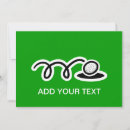 Zoek naar golf cartoon uitnodigingen Golfer