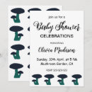 Recherche de motif de champignon invitations Mignon