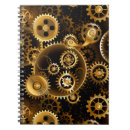 Zoek naar steampunk notitieboeken Vistuig