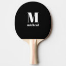 Recherche de pères raquettes ping pong Moderne