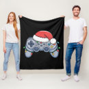 Zoek naar gamers dekens Kerstman