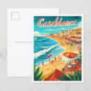 Recherche de vintage casablanca cartes postales Maroc