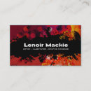 Zoek naar sparen visitekaartjes Grunge