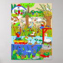 Recherche de étang de canard posters Pour enfants