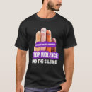 Recherche de violence tshirts Intérieur