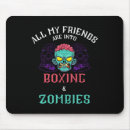 Recherche de routine tapis souris Entraînement en boxe