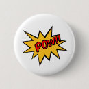 Recherche de prisonnier badges Comique