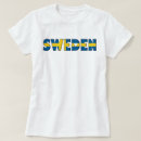 Recherche de drapeau suède tshirts J'aime la suède