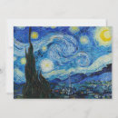 Recherche de impressionnisme invitations Vincent van gogh