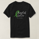 Recherche de green ribbon tshirts Survivant