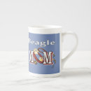 Recherche de chien beagle tasses Mignon