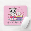 Recherche de sushi kawaii tapis souris Sashimi