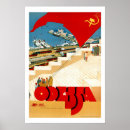 Recherche de drapeau soviétique posters Russie