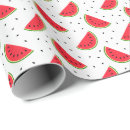 Zoek naar watermeloenen cadeaupapier Fruitig
