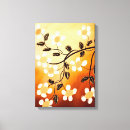 Recherche de concepteurs impressions sur toile Floral