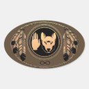 Recherche de loupe autocollants Faune