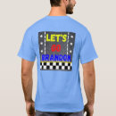 Recherche de brandon tshirts Nascar