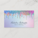 Recherche de ciel cartes visite Maquillage