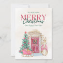 Zoek naar jaar van het konijn kaarten Kerstmis