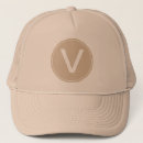 Recherche de kaki casquettes Monogramme