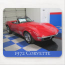 Recherche de corvette tapis souris Voiture