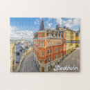 Recherche de suède puzzles Scandinave
