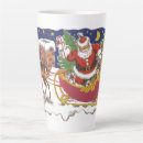 Recherche de nuit avant noël tasses Renne