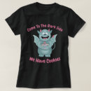 Zoek naar koekjes monster tshirts Grappig