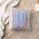 Recherche de sardines coussins Rose