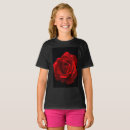 Recherche de rosier vêtements Rouge