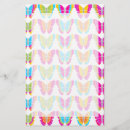 Zoek naar butterfly briefpapier Meisje