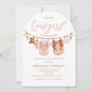 Recherche de corde linge invitations Rose
