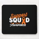 Recherche de incassable tapis souris Orange