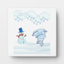 Recherche de bonhomme de neige plaques Froid