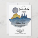 Recherche de début invitations Montagne