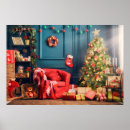 Recherche de joyeuses fêtes posters Arbre