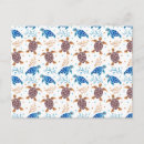 Recherche de tortues cartes postales Motif