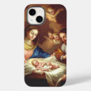 Recherche de naissance du christ iphone coques Nativité
