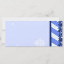 Recherche de judaïsme vœux cartes Bleu
