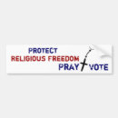 Zoek naar bescherming bumperstickers Patriot