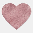 Recherche de fabrication autocollants Coeur