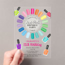 Recherche de ongle invitations Manucure