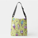 Recherche de motif de animal sacs Illustration