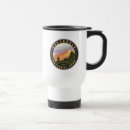 Recherche de conception vintage voyage mugs Rétro