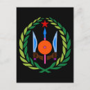 Recherche de djibouti cartes postales Drapeaux