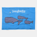 Recherche de baleine cuisine linges Dessin