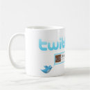 Recherche de gazouillement tasses Thé